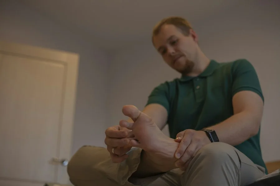 Ankle Sprain & Ligament Injuries