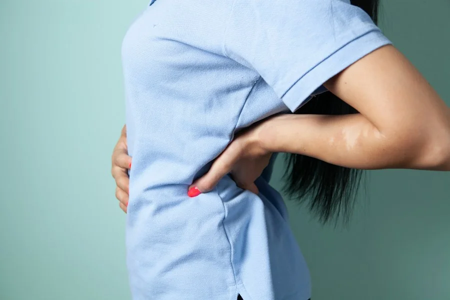 Lower Back & SI Joint Pain