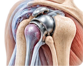 Shoulder Replacement